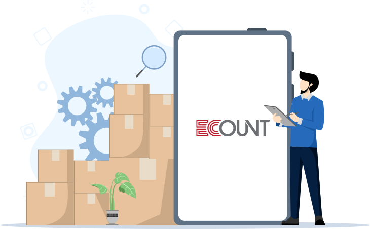 ECOUNT ERP software Sistem ECOUNT ERP untuk kemudahan inventory management